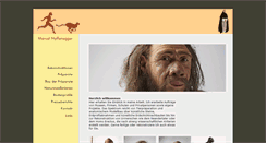 Desktop Screenshot of praeparator.ch